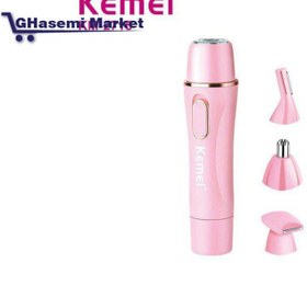 تصویر موزن چهار کاره کیمی مدل KM2715 