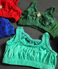 تصویر نیمتنه هندی 