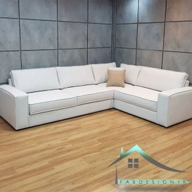 تصویر مبل ال راحتی ۷ نفره Luxurysofa-86 