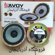 تصویر باند فابریک پژو مارک ساوی مدلSV651-بسته دو 2عددی - درب جلو و عقب پژو 405 ،پرشیا ،روآ،آردی-ودرجلوی206و207 ،و عقب سمند 