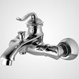 تصویر شیر روشویی البرز روز مدل اسپیرال AlborzRooz Basin Faucet, Spiral