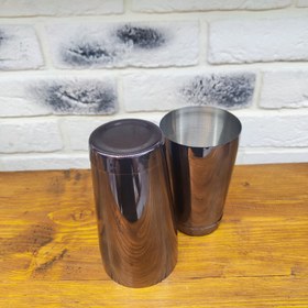 تصویر شیکر بوستون دودی 750ML 