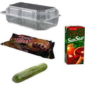 تصویر پک پذیرایی اقتصادی 