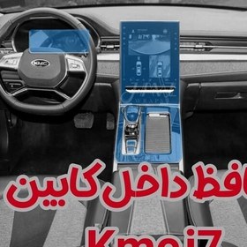 تصویر پک کامل محافظ کنسول کی ام سی جی 7(kmcj7) 