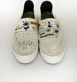 تصویر گیوه کد01 - طرح قشم 