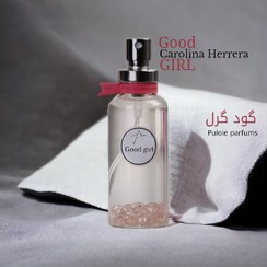 تصویر ادکلن زنانه, گودگرل,۴۰ میل,good girl,پولویی پارفومز،puloie parfums. 