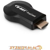 تصویر دانگل HDMI CAST دی-نت مدل D-NET M4 PLUS 