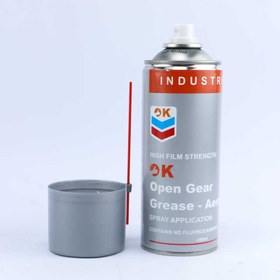 تصویر اسپری گریس Ok G1 450ml Ok Open Gear Grease Aerosol 450ml