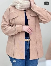 تصویر شومیز کبریتی 