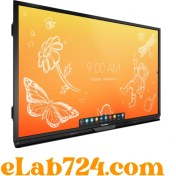 تصویر نمایشگر لمسی پرومتین 70 اینچ ap7 استوک 