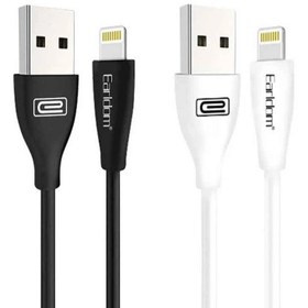 تصویر کابل مدل EC-087 I Cable EARLDOM  LIGHTNING