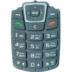 تصویر کیبورد سامسونگ c260 Samsung c260 keyboard