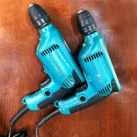 تصویر دریل (پیچ بند ) برقی ماکیتا Makita 6413 ( استوک ) 