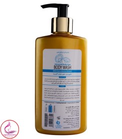 تصویر شامپو بدن عصاره قارچ گانودرما Ganoderma mushroom extract body shampoo