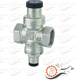 تصویر شیر فشار شکن سیم ایتالیا مدل 1060 ا Italy cim pressure reducing valve 1060N Italy cim pressure reducing valve 1060N