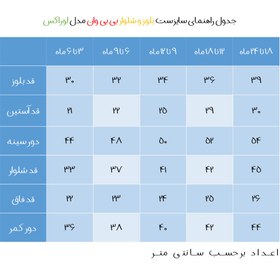 تصویر ست بلوز و شلوار نوزادی بی بی وان مدل 226 -2 