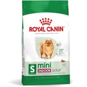 تصویر غذای خشک سگ بالغ مینی ایندور ادلت رویال کنین 1.5 کیلویی Royal Canin Mini Indoor Adult 1.5kg