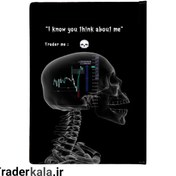 تصویر کلاسور طرح بازار مالی کد K1059 