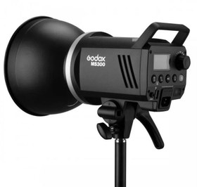 تصویر فلاش استودیویی گودکس مدل GODOX MS300 Monolight Studio Flash 