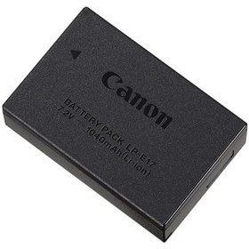 تصویر باتری لیتیومی Canon Battery Pack LP-E17 