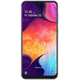 تصویر گوشی موبایل سامسونگ مدل Galaxy A50 SM-A505F/DS دو سیم کارت ظرفیت 64 گیگابایت و رم 6 گیگابایت 