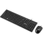 تصویر کیبورد و ماوس بیاند مدل BMK-3422 