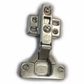 تصویر لولا فنر برعکس (معکوس) reverse spring hinge