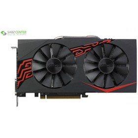 تصویر کارت گرافیک ایسوس مدل اکسپدیشن آر ایکس 570 O4G با حافظه 4 گیگابایت EX-RX570-O4G Graphics Card