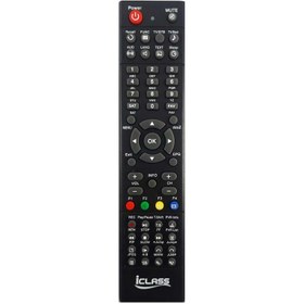 تصویر ریموت کنترل ای کلاس (همه کاره) I Class Universal Remote Control