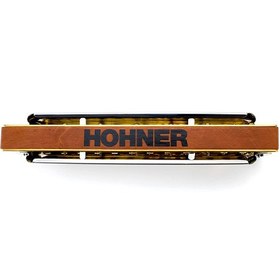 تصویر ساز دهنی کروماتیک هوهنر مدل 270 Super Chromonica Deluxe 