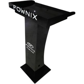 تصویر میز تریبون سخنرانی 