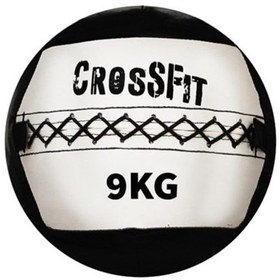 تصویر توپ وال بال 9 کیلو کراسفیت CROSSFIT 