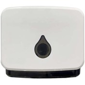 تصویر جا دستمال ویلما مدل دیانا سفید 