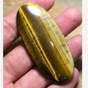 تصویر چشم ببر سایز بسیار بزرگ 7 سانتی 