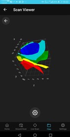 تصویر فلزیاب کنراد GR3 PLUS تصویری 