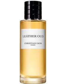 تصویر دیور لیدر عود Leather Oud Dior