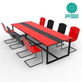 تصویر میز کنفرانس اسمردیس مدل CO103 