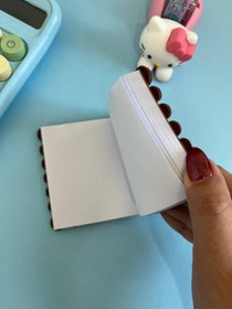 تصویر دفترچه نقاشی بیسکوئیت 