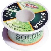 تصویر قیمت و‌خرید سیم لحیم یاکسون سیم لحیم YAXUN 0.3MM YAXUN 0.3MM