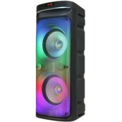 تصویر اسپیکر پارتی باکس BUKU مدل BS013 قابل حمل 