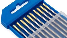 تصویر تنگستن طلایی - 1.6 Tungsten Argon Welding