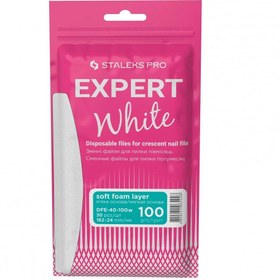 تصویر کفساب یدک سوهان 30 عددی پدیکور سافت فوم لایر استالکس DFE-40-100 