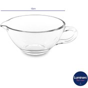 تصویر سس خوری مدل قایقی لومینارک 