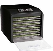 تصویر میوه خشک کن سنکور مدل SFD6601BK ظرفیت ۶ طبقه 