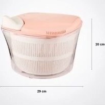 تصویر آبگیر سبزیجات لیمون 