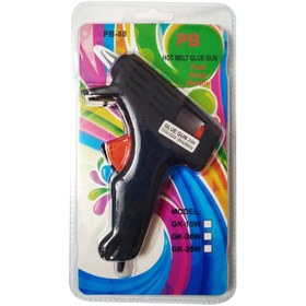 تصویر دستگاه چسب تفنگی Azar AC-280 30W Azar AC-280 30W Glue Gun