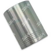 تصویر پوسته پرس شیلنگ هیدرولیک 3/4 اینچ چهار لایه سیم 