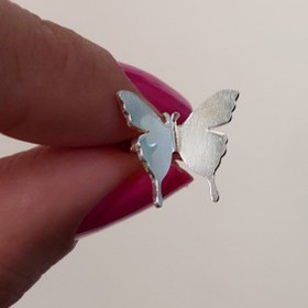 تصویر قفل مو پروانه کد ۱۰۲۰ 