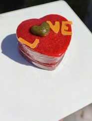 تصویر مینی کیک لواشکی 