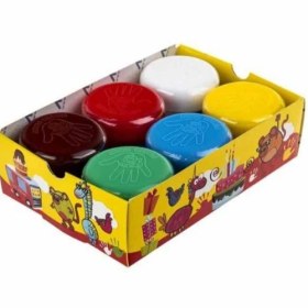 تصویر رنگ انگشتی 6رنگ آریا 